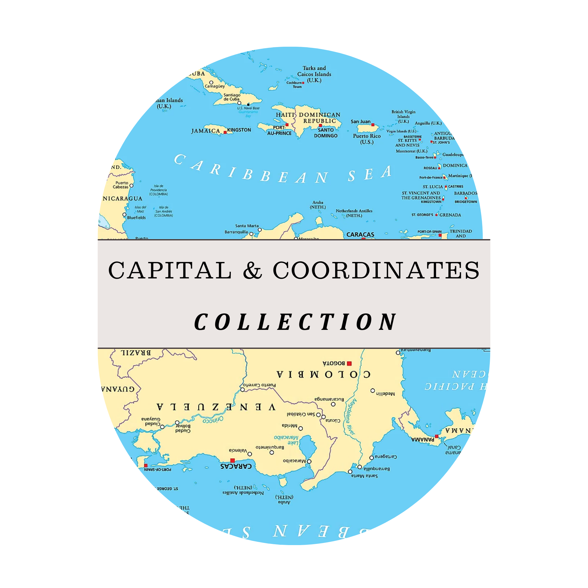 Capital + Coordinates
